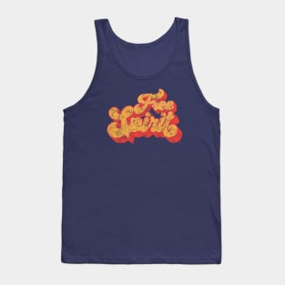 Free Spirit #2 Tank Top